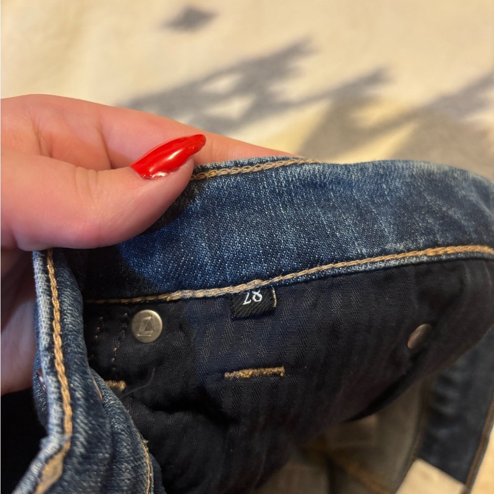 7 For All Mankind Dojo Trouser - Picture 7 of 7